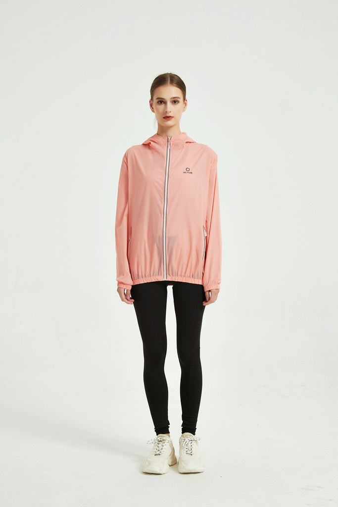 Women s Windbreaker Reflective