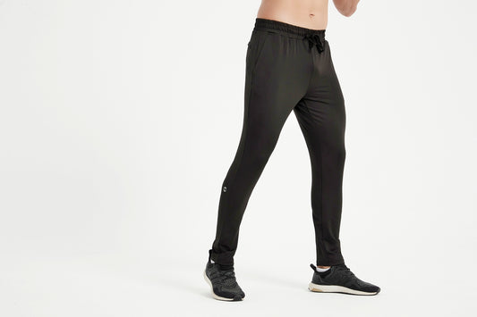 Men's Slim Straight Knit Pant