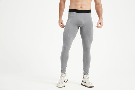 Men's Legging With Side Pockets