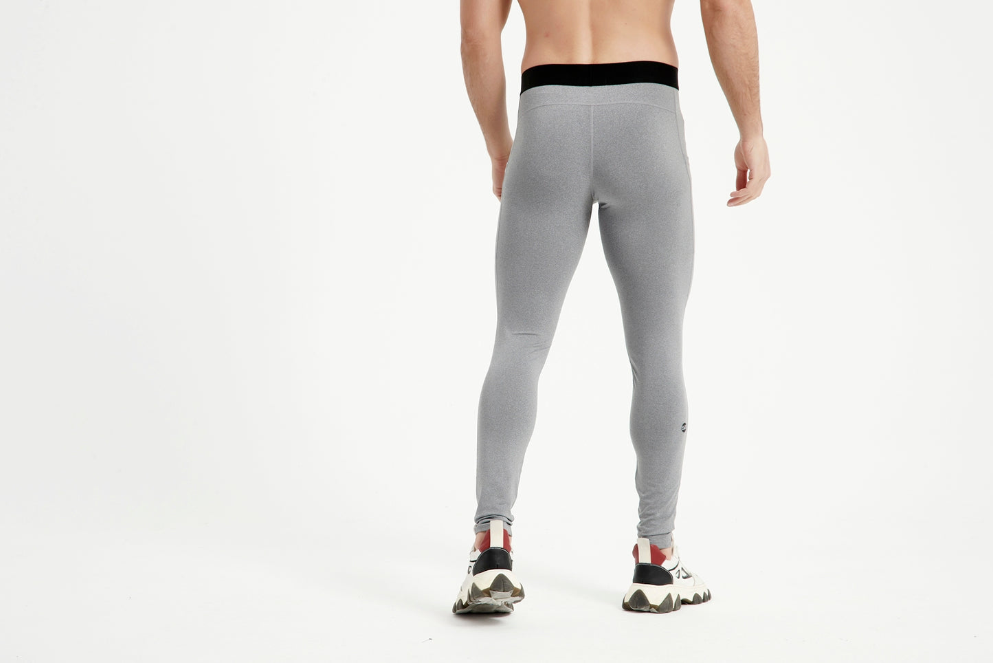 Men's Legging With Side Pockets