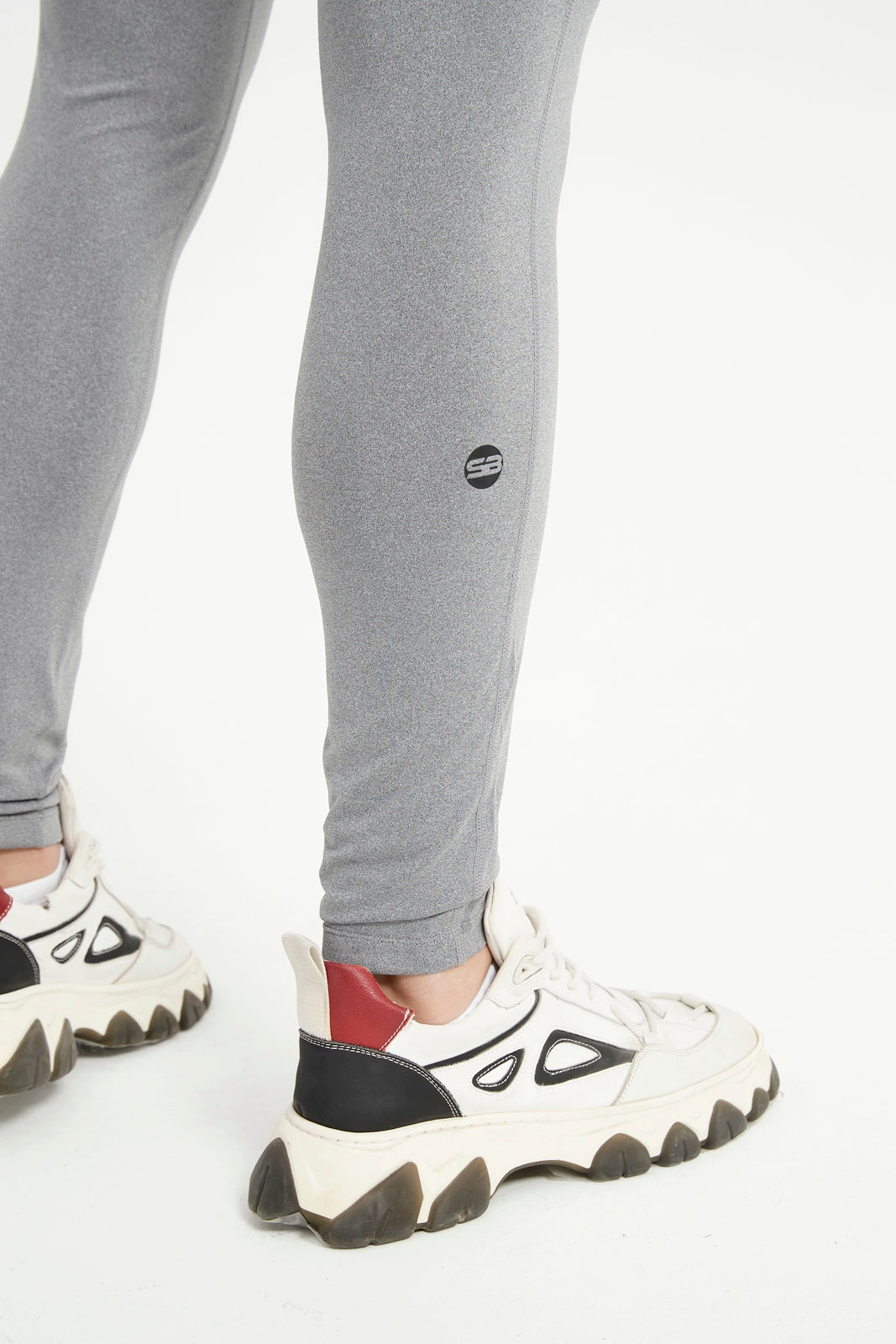 Men's Legging With Side Pockets