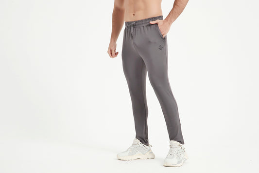 Men's Slim Straight Knit Pant