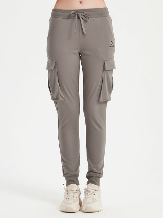 Women's Cargo Pocket Jogger Pant