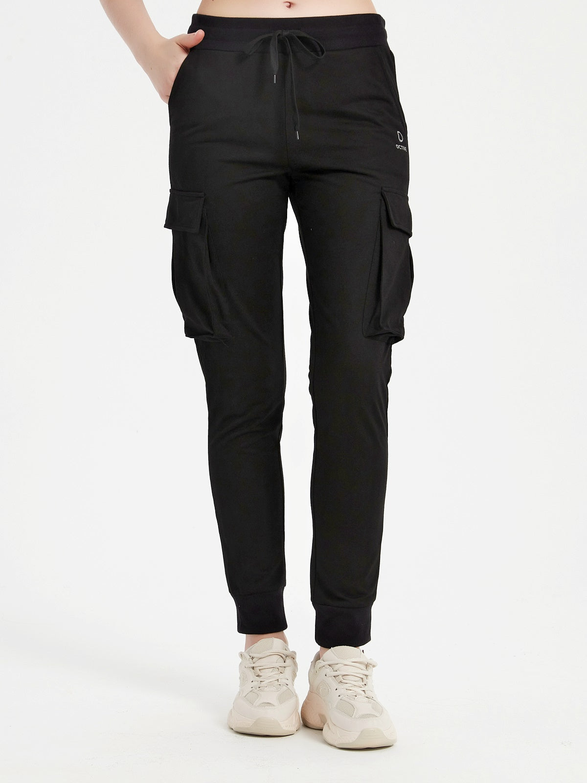 Women's Cargo Pocket Jogger Pant