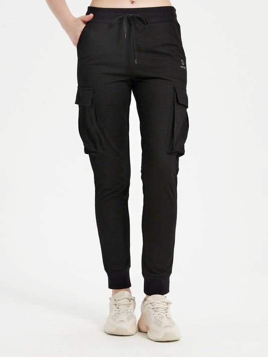 Women's Cargo Pocket Jogger Pant