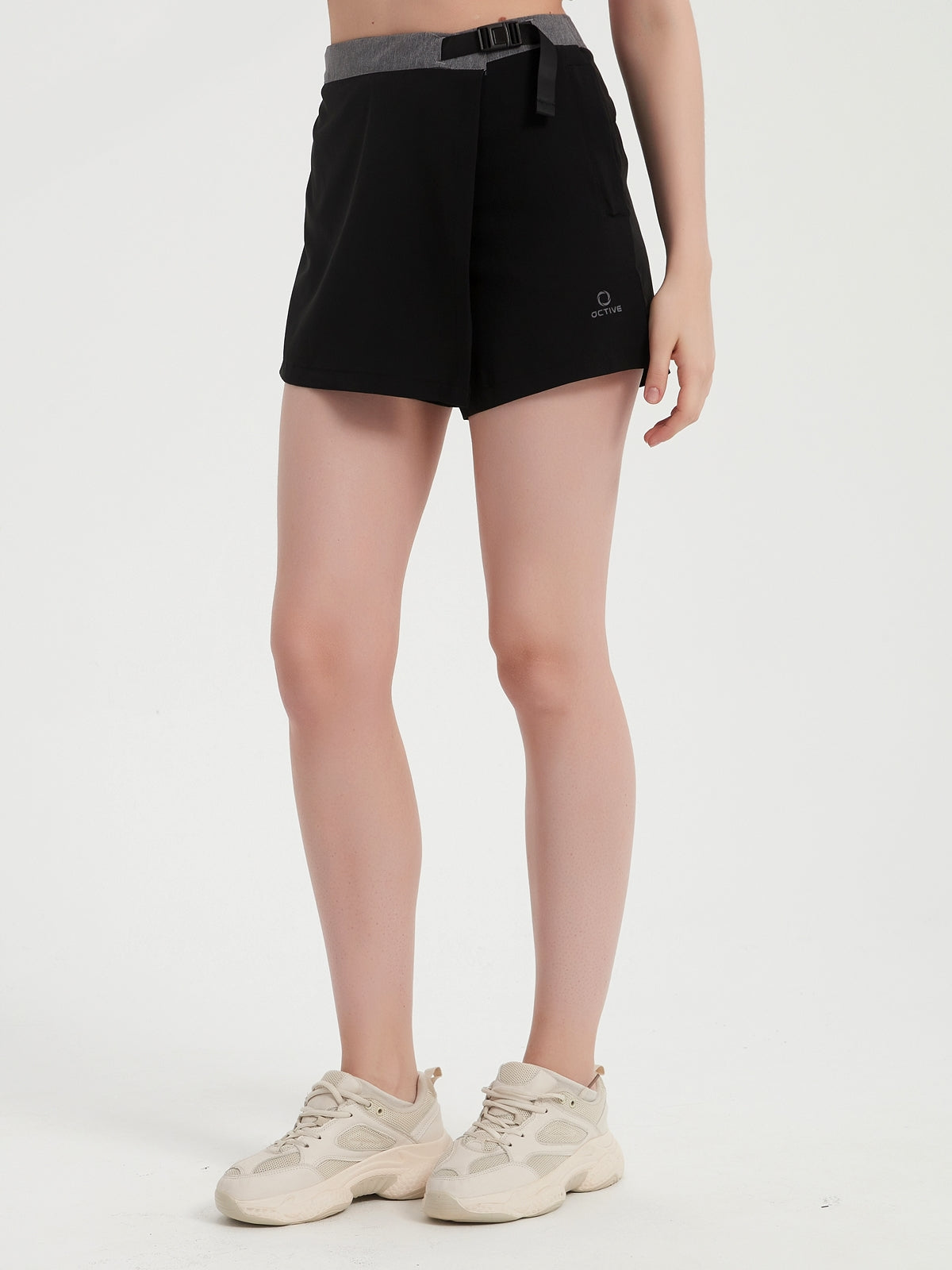 Women's Woven Skort (2FER)