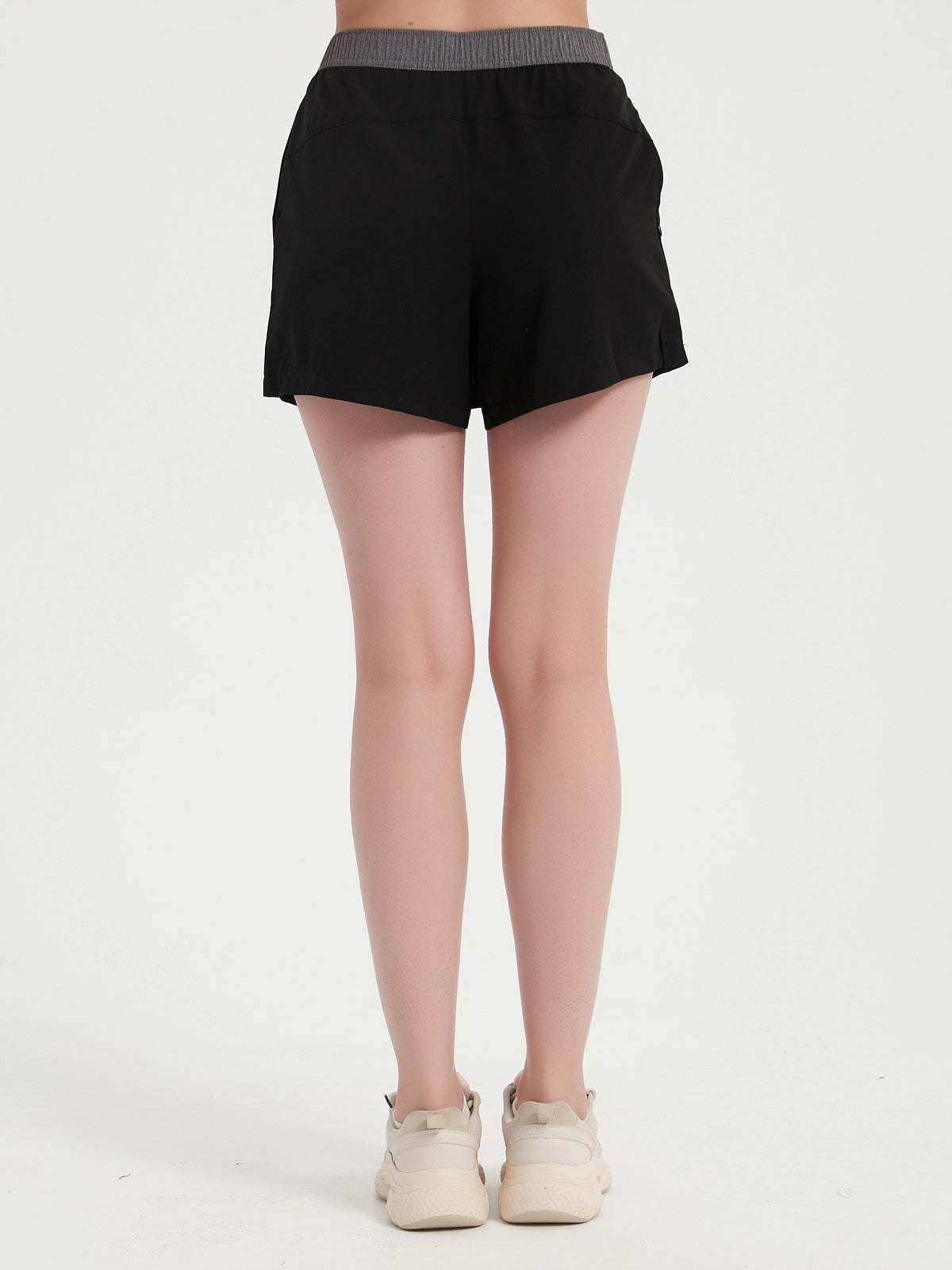 Women's Woven Skort (2FER)