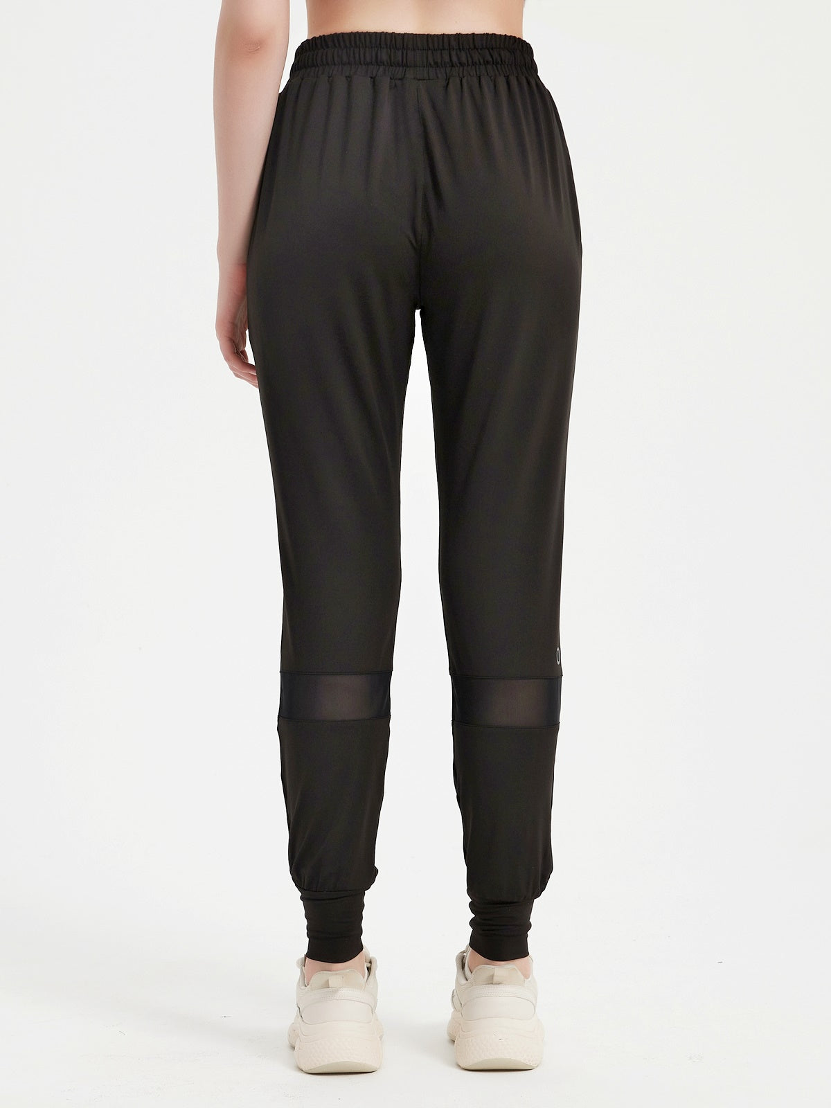 Women's Jogger Pant With 2 Side Pockets (Leg With Mesh Panels)