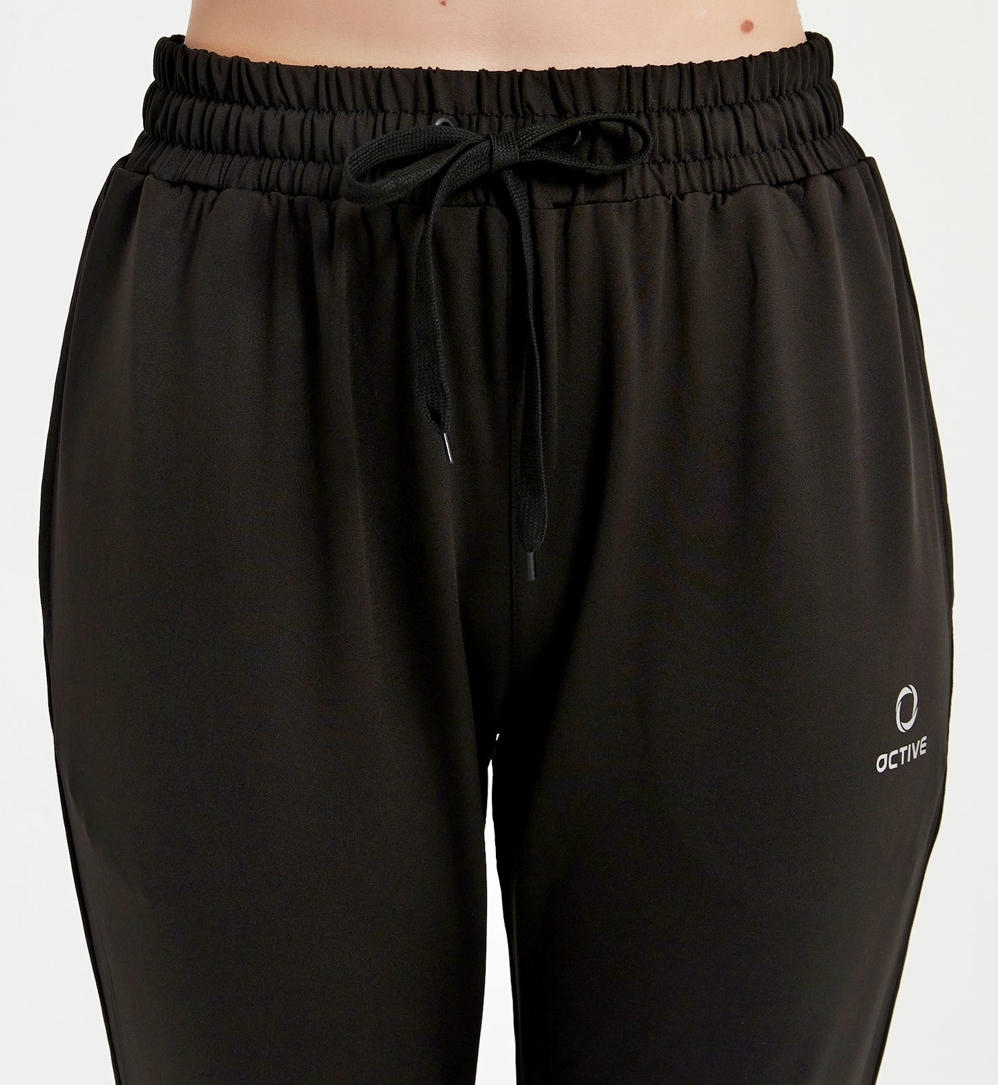 Women's Jogger Pant With 2 Side Pockets (Leg With Mesh Panels)