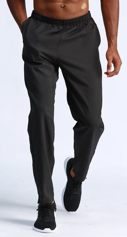 Men's Quick Dry Training Pant Black