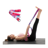 Yoga Strap Printed