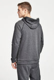 Silver Bay Men's Long Sleeved Full Zip Hoodie - OctiveSports