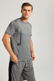 Short Sleeved Performance T-Shirt - octivesports