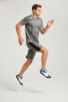 Short Sleeved Performance T-Shirt - octivesports