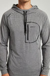 Long Sleeved Pullover Hoodie - octivesports