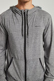 Long Sleeved Zip Hoodie - octivesports