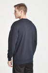 Silver Bay Men's Long Sleeved Pullover Sweatshirt - OctiveSports