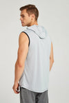 Sleeve Less Gym Hoodie - octivesports