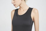 Octive Women's Tank Top With Padded Bra - OctiveSports