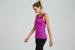 Octive Women's Racer Back Tank Top with Bra - OctiveSports