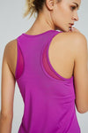 Octive Women's Racer Back Tank Top with Bra - OctiveSports