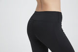 Octive Women's Compression Slim Straight Yoga Pant - OctiveSports