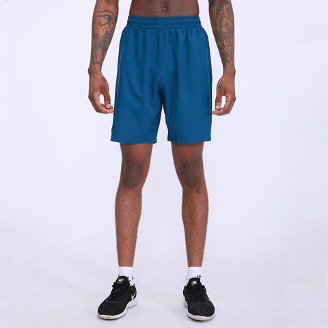 Men's Gym Short Blue