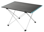 Lightweight Folding Table - Blue