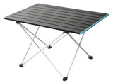 Lightweight Folding Table - Blue