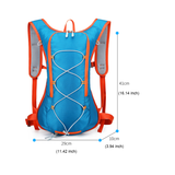 Hydration Cycling Backpack