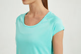 Octive Women's Short Sleeved Dry-Fit T-Shirt