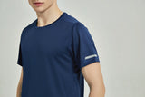 Men's Quick Dry T-Shirt Navy