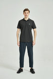 Men's Dry Fit Polo T-Shirt