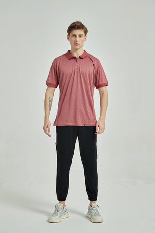 Men's Dry Fit Polo T-Shirt