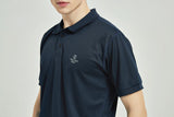 Men's Dry Fit Polo T-Shirt