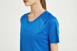 Women's Dry Fit Print T-Shirt