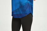 Women's Dry Fit Print T-Shirt