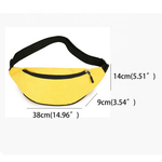 Unisex Fanny Pack