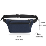 Unisex Waterproof Fanny Pack