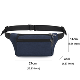 Unisex Waterproof Fanny Pack