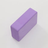 Yoga Block Purple