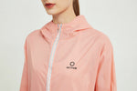 Women's Windbreaker Reflective