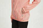 Women's Windbreaker Reflective