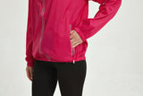 Women's Windbreaker Reflective