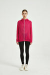 Women's Windbreaker Reflective