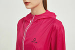 Women's Windbreaker Reflective