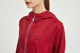 Women's Windbreaker Reflective