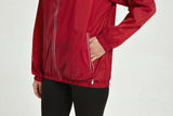 Women's Windbreaker Reflective