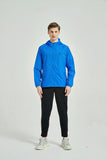 Men's Water Repellent Windbreaker