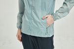 Men's Water Repellent Windbreaker